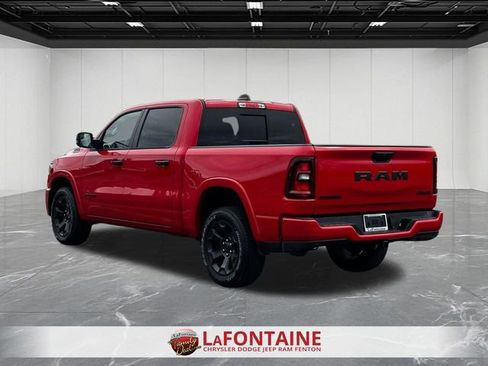 Used 2025 RAM 1500 Big Horn AWD/4WD image 3