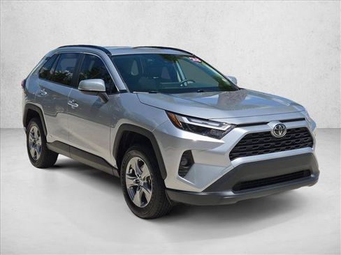 Certified 2025 Toyota RAV4 XLE w/ Convenience Package AWD/4WD image 3