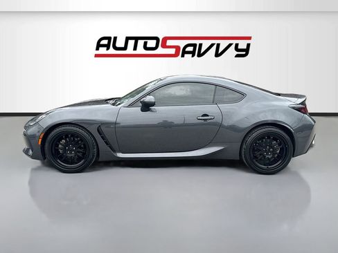 Used 2022 Subaru BRZ Limited w/ Popular Package #1 RWD image 4