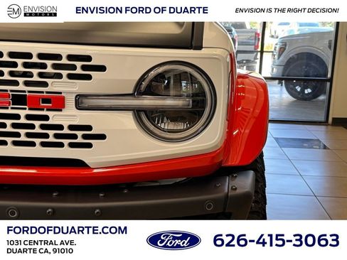 New 2025 Ford Bronco Stroppe Edition image 7