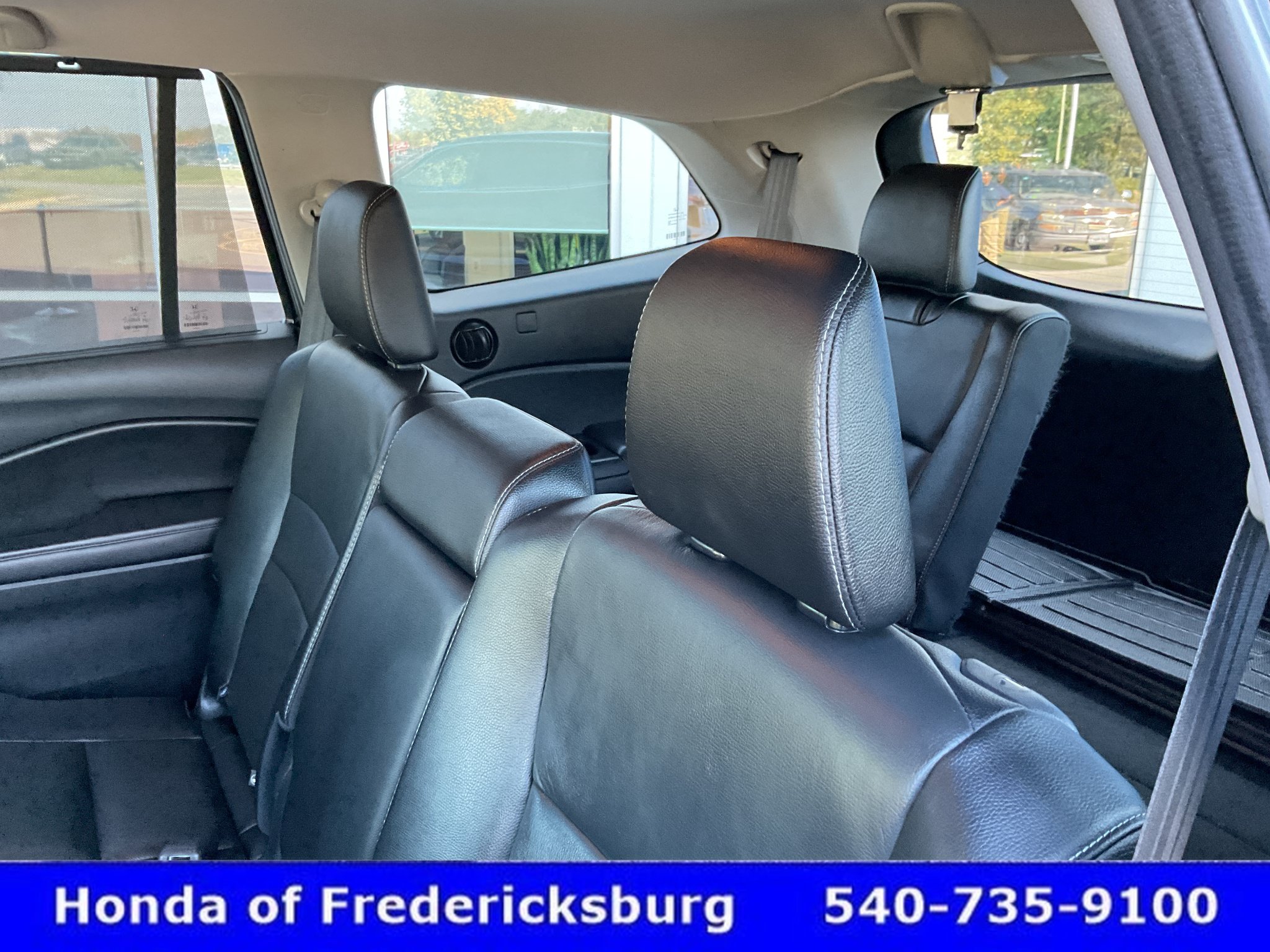 Certified 2022 Honda Pilot EX-L image 25