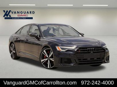 Used 2022 Audi S6 Premium Plus w/ S Sport Package