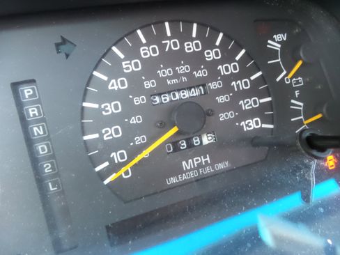 Used 1997 Toyota Land Cruiser AWD/4WD image 9