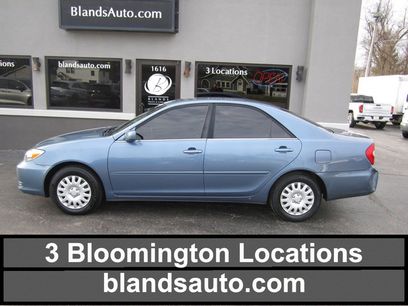 Used 2003 Toyota Camry LE