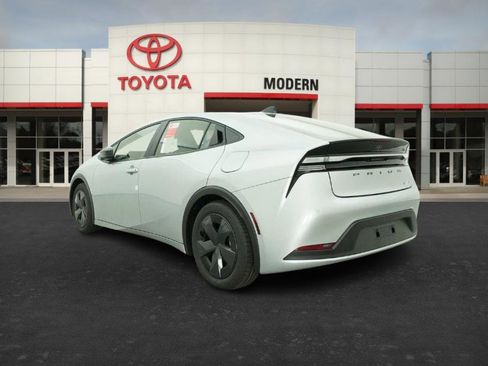New 2026 Toyota Prius Plug-In Hybrid image 14