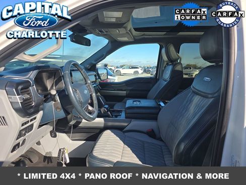 Used 2023 Ford F150 Limited image 13