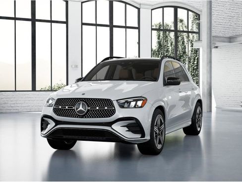 New 2026 Mercedes-Benz GLE 350 GLE 350 image 41
