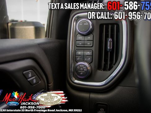 Used 2023 GMC Sierra 2500 AT4 w/ AT4 Premium Plus Package image 22
