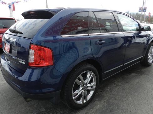 Used 2012 Ford Edge Limited image 5