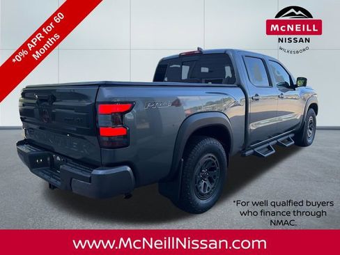 New 2026 Nissan Frontier PRO-4X image 7