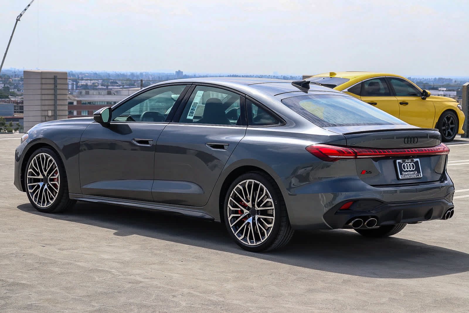New 2026 Audi S5 Premium Plus AWD/4WD image 6