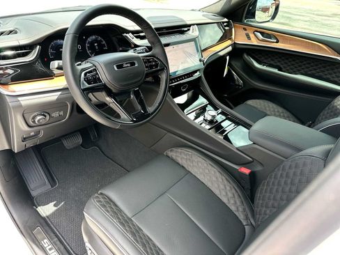 New 2026 Jeep Grand Cherokee L Summit w/ Advanced Protech Group IV AWD/4WD image 18