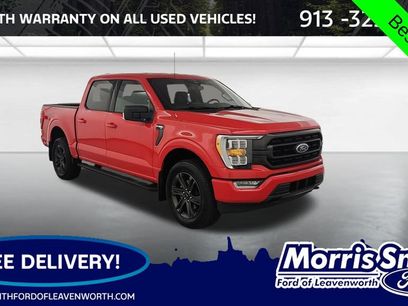 Used 2023 Ford F150 XLT w/ Equipment Group 302A High