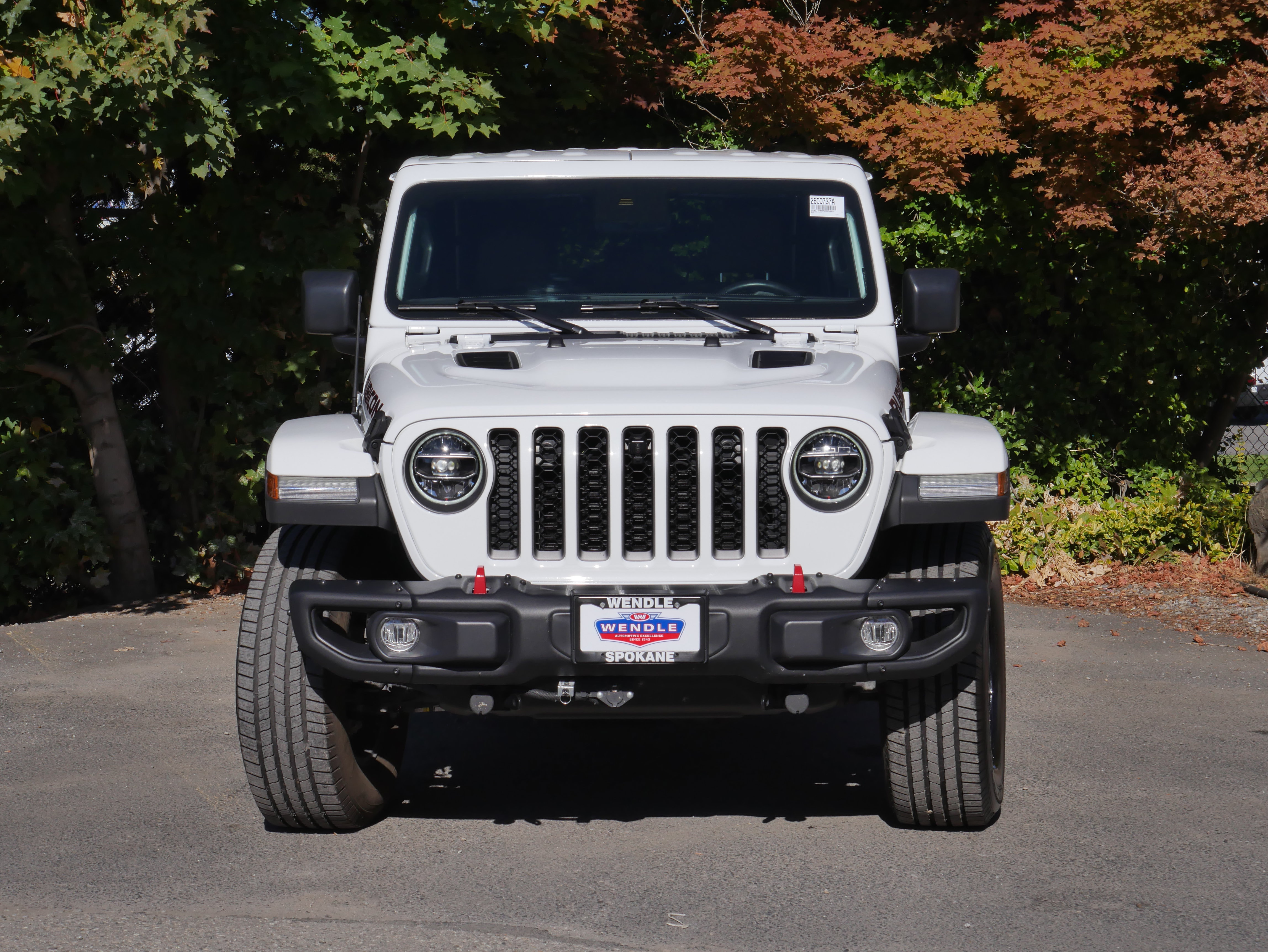 Used 2021 Jeep Wrangler Unlimited Rubicon AWD/4WD image 35