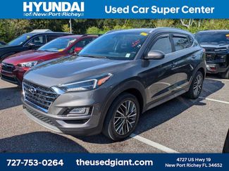 Used 2021 Hyundai Tucson Limited w/ Cargo Package FWD video 1