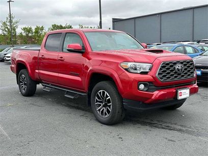Certified 2023 Toyota Tacoma TRD Sport
