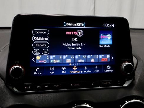Certified 2024 Nissan Sentra SV FWD image 3