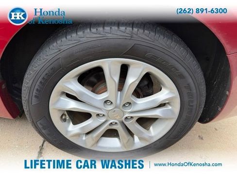 Used 2012 Kia Optima EX FWD image 3