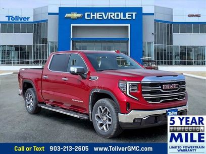 New 2026 GMC Sierra 1500 SLT w/ SLT Premium Plus Package