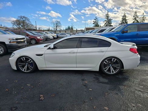 Used 2016 BMW M6 Gran Coupe image 2