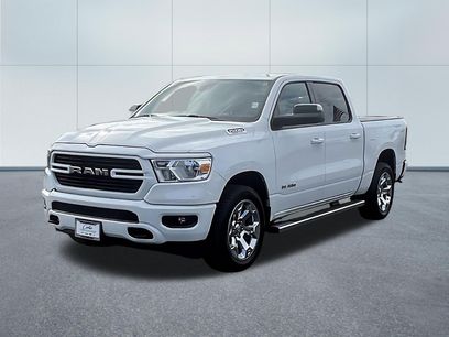Used 2020 RAM 1500 Big Horn