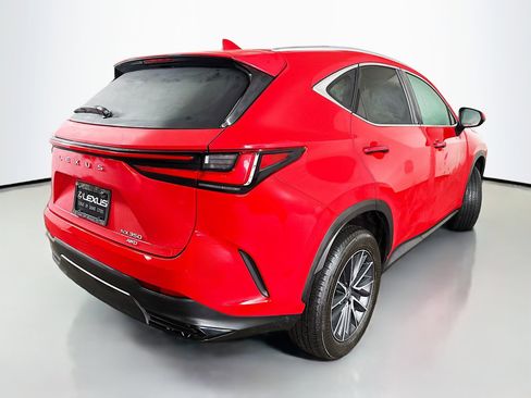 Certified 2024 Lexus NX 350 AWD w/ Cold Area Package image 7