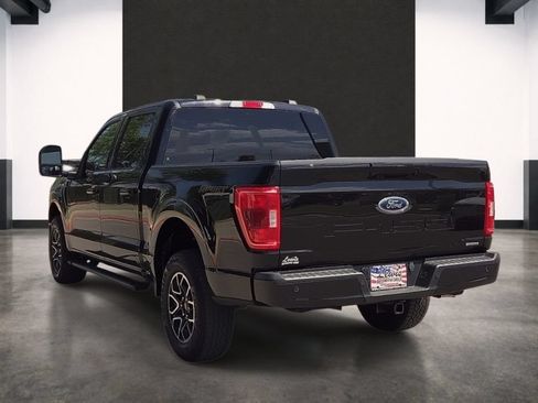 Used 2023 Ford F150 XLT w/ Equipment Group 302A High AWD/4WD image 3