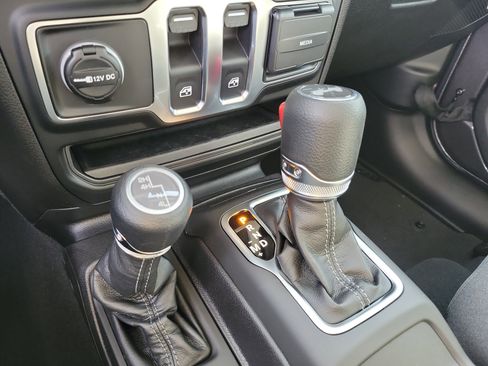 New 2026 Jeep Wrangler Sport S AWD/4WD image 11