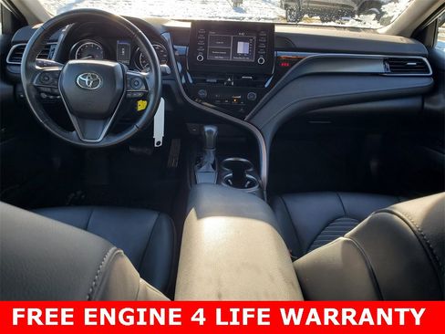 Used 2023 Toyota Camry SE image 5