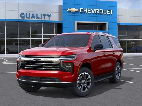 Used 2026 Chevrolet Tahoe LT w/ LPO, Dark Essentials Package AWD/4WD image 6