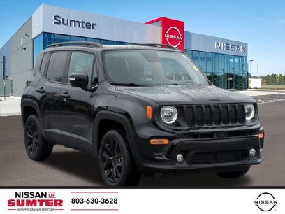 Used 2023 Jeep Renegade Altitude w/ Sun/Sound Group