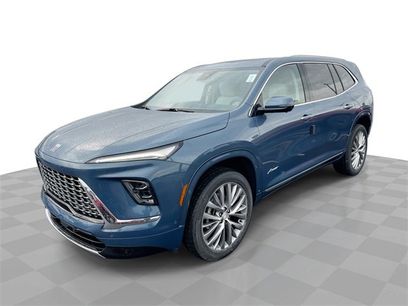 New 2026 Buick Enclave Avenir w/ Super Cruise Package