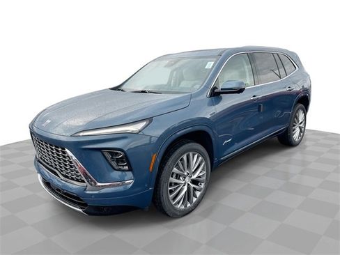 New 2026 Buick Enclave Avenir w/ Super Cruise Package image 1