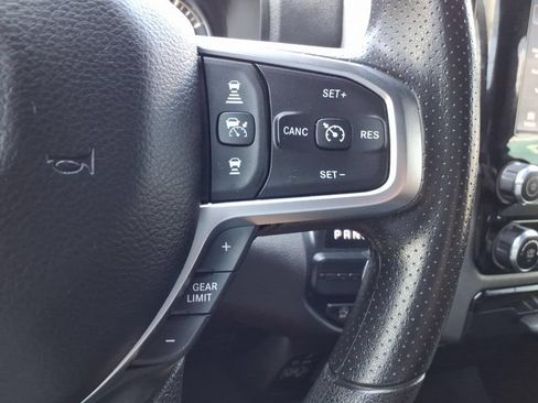 Used 2025 RAM 1500 Tradesman w/ Night Edition RWD image 28