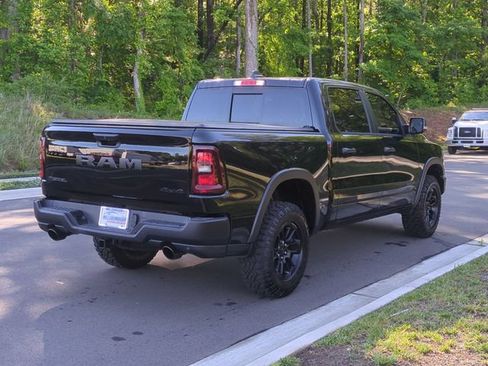 Used 2025 RAM 1500 Rebel w/ Rebel Level 1 Equipment Group AWD/4WD image 13