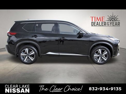 Used 2023 Nissan Rogue Platinum w/ Platinum Premium Package FWD image 8