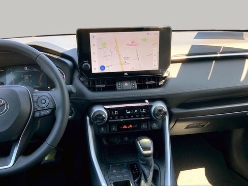 Certified 2025 Toyota RAV4 XLE Premium w/ Weather Package FWD image 6