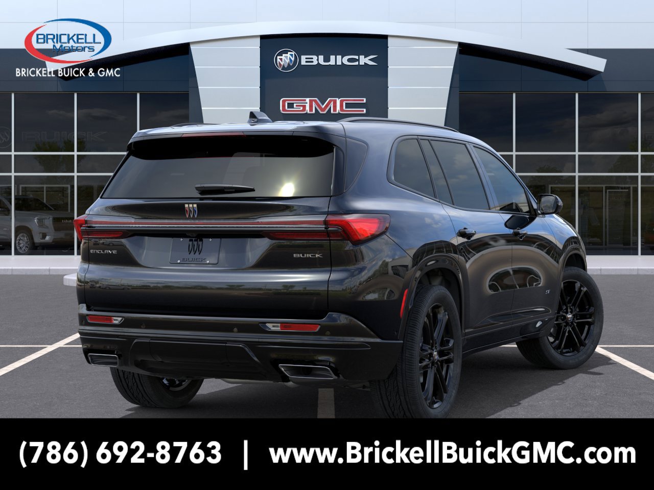 New 2026 Buick Enclave Sport Touring FWD image 4