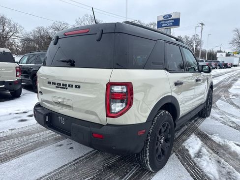 Used 2025 Ford Bronco Sport Big Bend w/ Convenience Package image 7