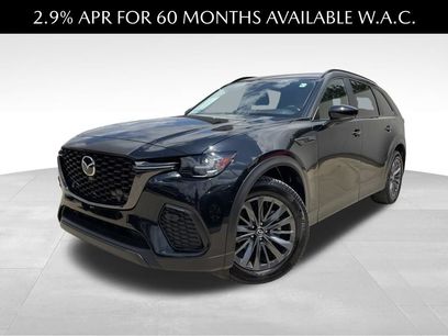 Used 2025 MAZDA CX-70 3.3 Turbo w/ Preferred Package