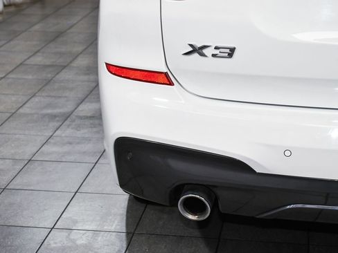 Used 2021 BMW X3 xDrive30i w/ M Sport Package image 81