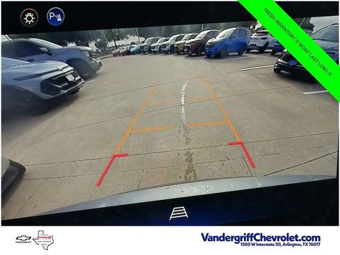 Certified 2026 Chevrolet Equinox LT FWD image 15