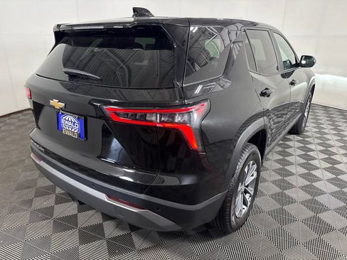 Used 2025 Chevrolet Equinox LT AWD/4WD image 10