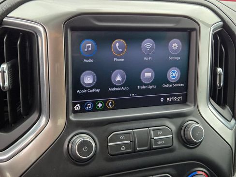 Used 2019 Chevrolet Silverado 1500 RST w/ All-Star Edition AWD/4WD image 21