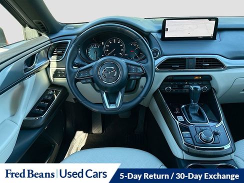 Used 2023 MAZDA CX-9 Signature image 26