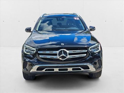 Used 2022 Mercedes-Benz GLC 300 GLC 300 image 2