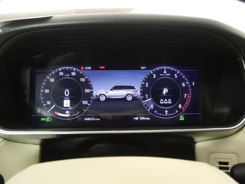 Used 2021 Land Rover Range Rover Sport HST image 23