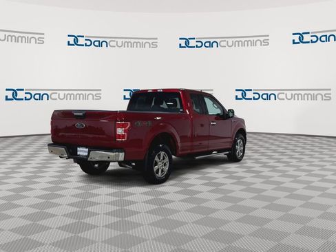 Used 2019 Ford F150 XLT w/ Equipment Group 302A Luxury image 8