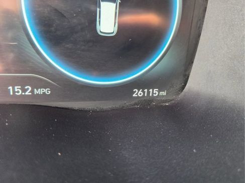 Used 2022 Hyundai Santa Fe Calligraphy FWD image 32