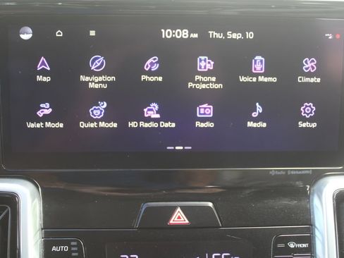 Used 2023 Kia Sorento SX FWD image 44